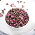 dried Peach Flowers buds tea